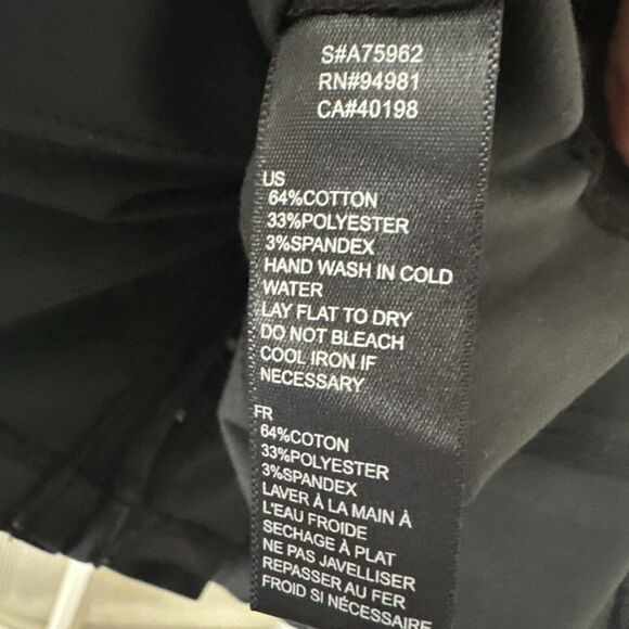 Satin Corset Top Black Women’s Large Forever 21 Goth - Picture 8 of 10